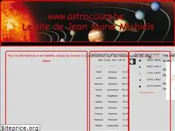 Sites similar to astrocours.be
