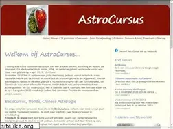 Sites similar to astrocursus.nl