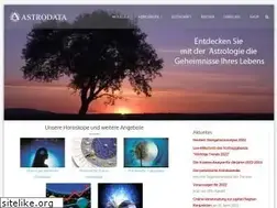 Sites similar to astrodata.com