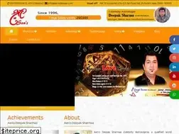 Sites similar to astrodeepak.com