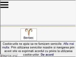 Sites similar to astrodex.ro
