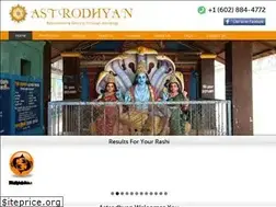 Sites similar to astrodhyan.com