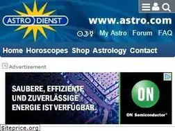 Sites similar to astrodienst.com