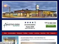 Sites similar to astrodish.com.au