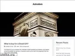 Sites similar to astrodom.org