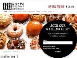 Sites similar to astrodoughnuts.com