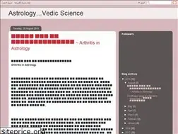 Sites similar to astrodranjna.blogspot.com