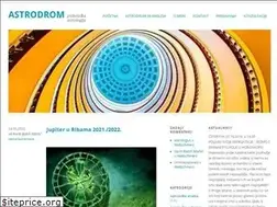 Sites similar to astrodrom.hr