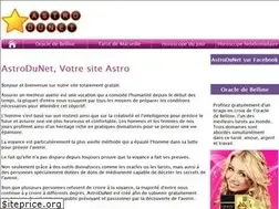 Sites similar to astrodunet.com