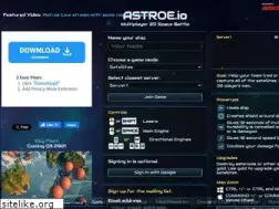 Sites similar to astroe.io