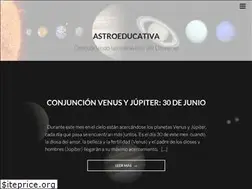 Sites similar to astroeducativa.wordpress.com