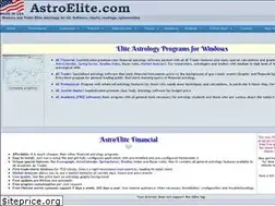 Sites similar to astroelite.com