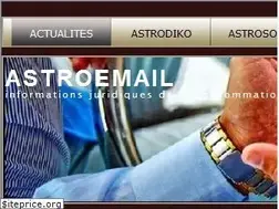 Sites similar to astroemail.com