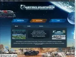 Sites similar to astroempires.com