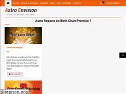 Sites similar to astroenvision.com