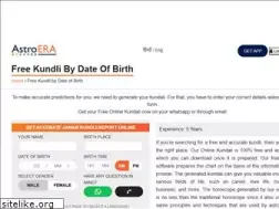 Sites similar to astroera.in