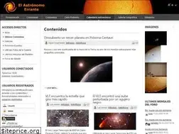 Sites similar to astroerrante.com