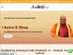 Sites similar to astroeshop.com