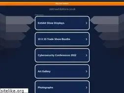 Sites similar to astroexhibitions.co.uk