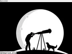 Sites similar to astroexploring.com