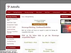 Sites similar to astrofa.com