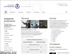 Sites similar to astrofact.ru