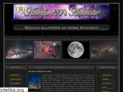 Sites similar to astrofan80.de
