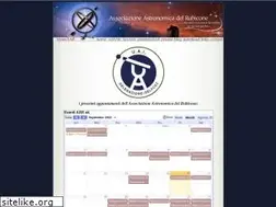 Sites similar to astrofilirubicone.it