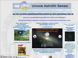 Sites similar to astrofilisenesi.it