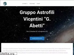 Sites similar to astrofilivicentini.it