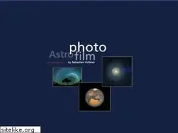 Sites similar to astrofilm.com