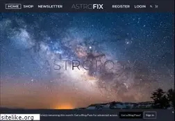Sites similar to astrofix.net