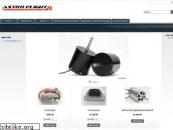 Sites similar to astroflight.com