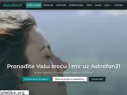 Sites similar to astrofon21.rs