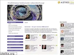 Sites similar to astrofonie.de