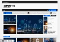 Sites similar to astrofotos.com.es