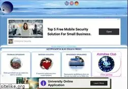 Sites similar to astrofree.com