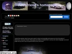 Sites similar to astrofriend.eu