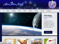 Sites similar to astrofutureinsight.com