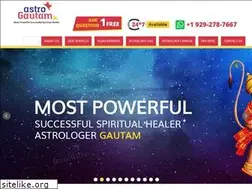 Sites similar to astrogautam.com