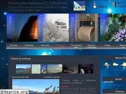 Sites similar to astrogeo.va.it