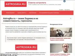 Sites similar to astrogika.ru