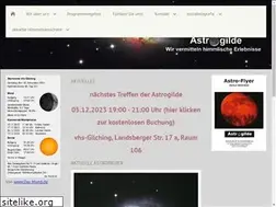 Sites similar to astrogilde.de