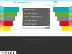 Sites similar to astrographics.com
