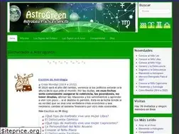 Sites similar to astrogreen.es