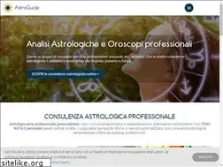 Sites similar to astroguide.it