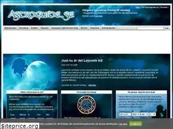 Sites similar to astroguide.se