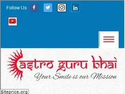 Sites similar to astrogurubhai.com