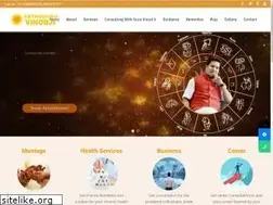 Sites similar to astroguruvinodji.com