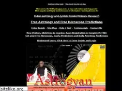 Sites similar to astrogyan.com
